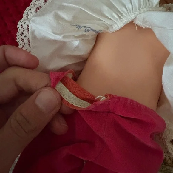 Vogue Ginny baby doll vintage retro 50s 60s rare VTG blue eyes 12" - Picture 12 of 15